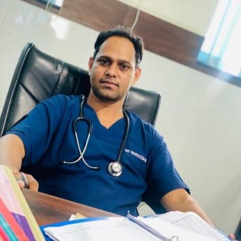 लोक जनशक्ति पार्टी ( रामविलास) चिकित्सा प्रकोष्ठ के बगहा जिलाध्यक्ष बने डॉ.हरिकेश कुमार पासवान