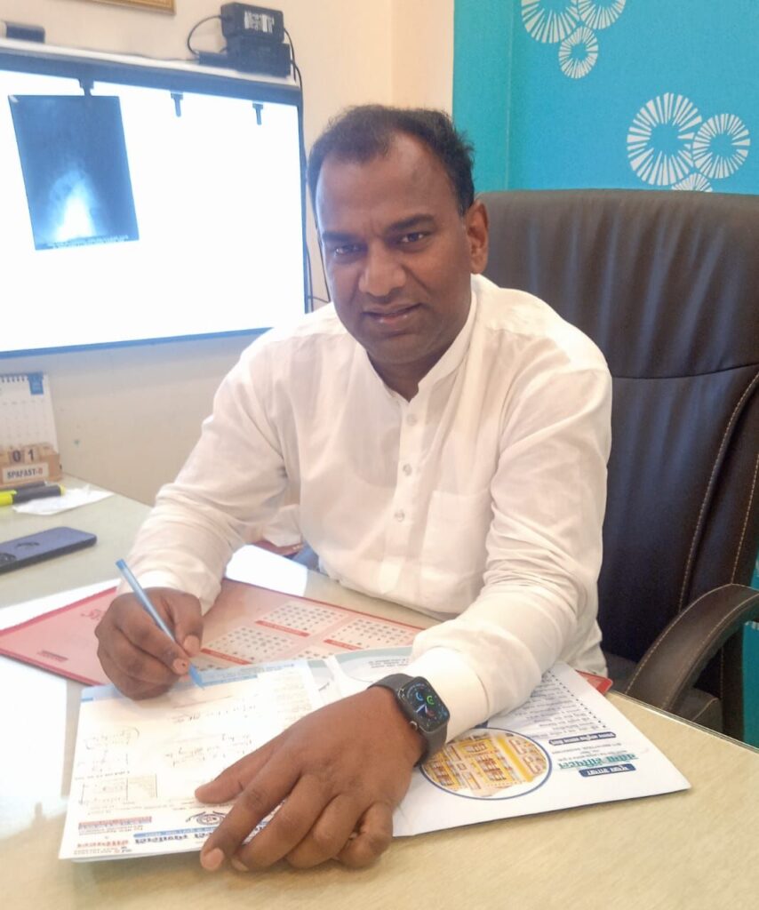 डा. संजय आर्थो के दक्षता से गया में रोगियों के हालात में अद्भुत सुधार।