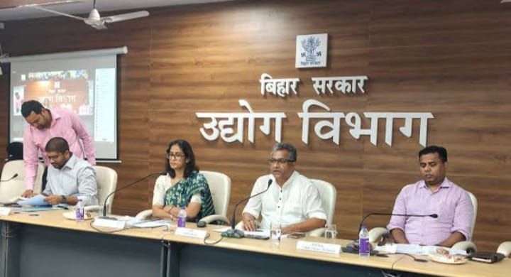 विकास आयुक्त के निवेश प्रोत्साहन बोर्ड की 60 वी बैठक सम्पन्न हुई।