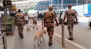 जंग का असर: पटना एयरपोर्ट पर फ्लाइट्स रद्द, सुरक्षा चाक-चौबंद