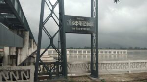 गंडक बराज में बाढ़ अवधि को लेकर सिंचाई कर्मियों की हुई प्रतिनियुक्ति।