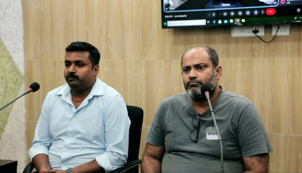 बियाडा का ऐतिहासिक पहल: पीसीसी में पहली बार नीलामी के माध्यम से भूमि आवंटन