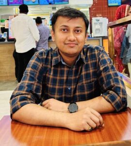 बगहा के लाल डॉ.आदित्य अंशुल ने साईबर सुरक्षा को सुदृढ़ बनाने के लिए की एक अत्याधुनिक तकनीक विकसित, साइबर सुरक्षा के क्षेत्र में मिलेगी एक नई दिशा।
