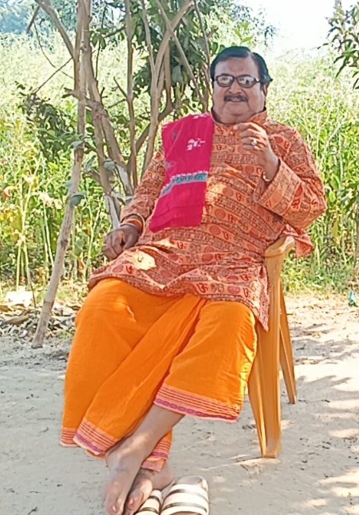 नवग्रह के लिए रुद्राभिषेक -पं-भरत उपाध्याय