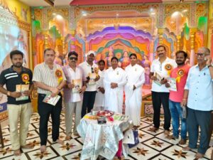 पेड़ लगाओ जीवन बचाओ “एक पेर मां के नाम:-ब्रम्हाकुमारी बबिता दीदी।