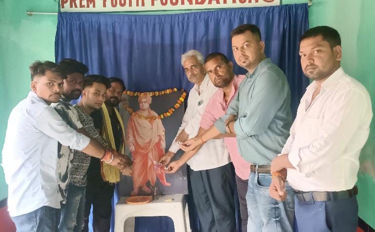 भारत दुनिया का सबसे युवा देश – प्रेम कुमार