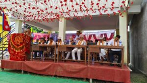 सुस्ता बचाओ सम्मेलन में नेपाली नेताओं ने सुस्ता पर अतिक्रमण करने का आरोप लगाया भारत पर।