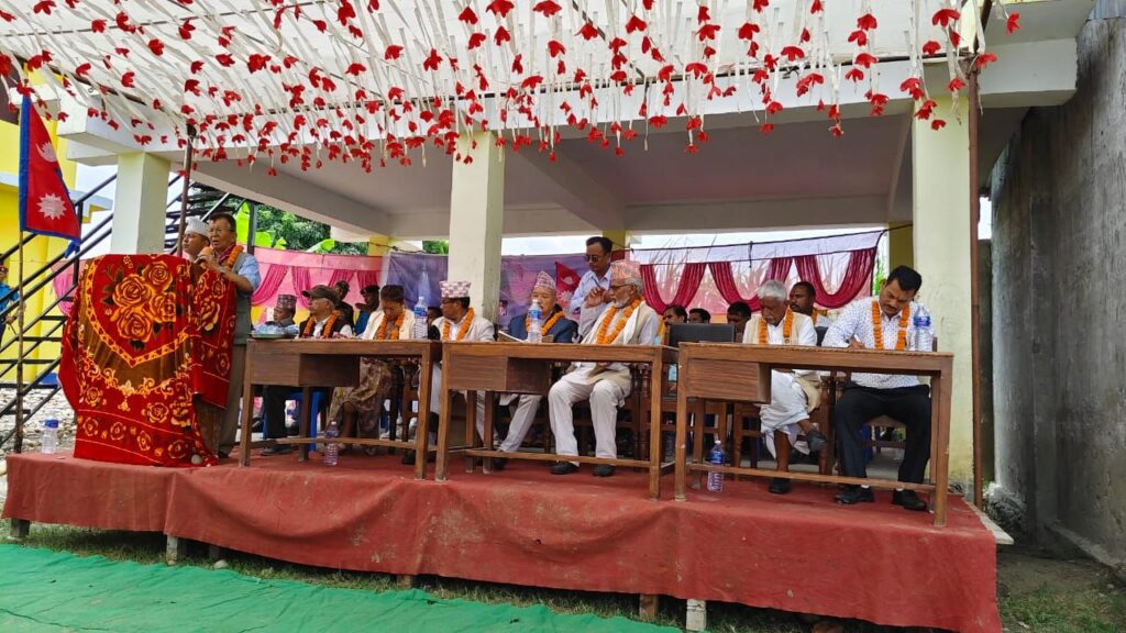 सुस्ता बचाओ सम्मेलन में नेपाली नेताओं ने सुस्ता पर अतिक्रमण करने का आरोप लगाया भारत पर।