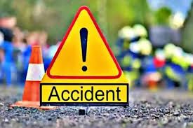 सड़क हादसे में एक मासूम की चली गई जान, परिजनों में मचा कोहराम