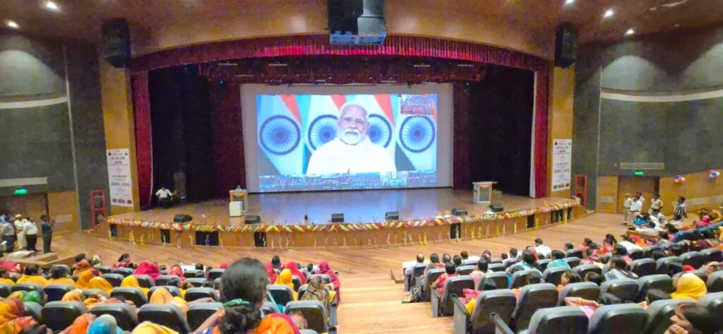 आत्मनिर्भरता की ओर एक बड़ा कदम: शुरू हुआ जीविका निधि साख सहकारी संघ।