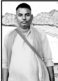 पूर्व सरपंच कैलाश राम की आकाशीय बिजली गिरने से हुई मौत