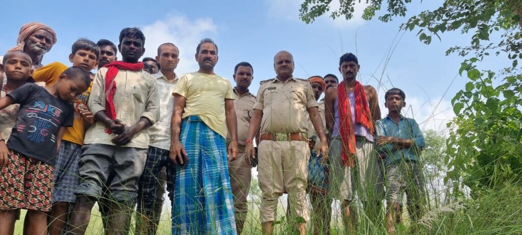 महिला की नदी में फिसला पैर, शव खोजने में जूटी एसडीआरएफ टीम