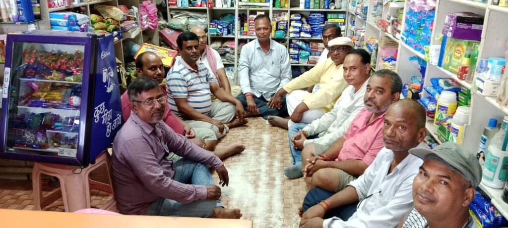 बगहा विधानसभा चुनाव में उतरेगा चेम्बर का प्रत्याशी।