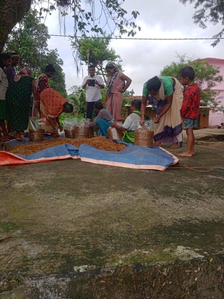 भगवान बिरसा मुण्डा के जयंती 15 नवम्बर तक उदलहातू में मशरूम उत्पादन का हब
