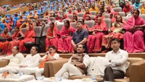 प्रधानमंत्री नरेन्द्र मोदी ने किया मुख्यमंत्री महिला रोजगार योजना का शुभारंभ