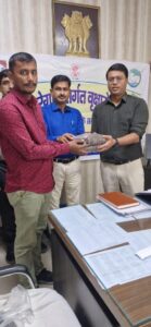 मनरेगा वृक्षारोपण को जनोपयोगी बनाने हेतु उन्मुखी कार्यक्रम सम्पन्न।