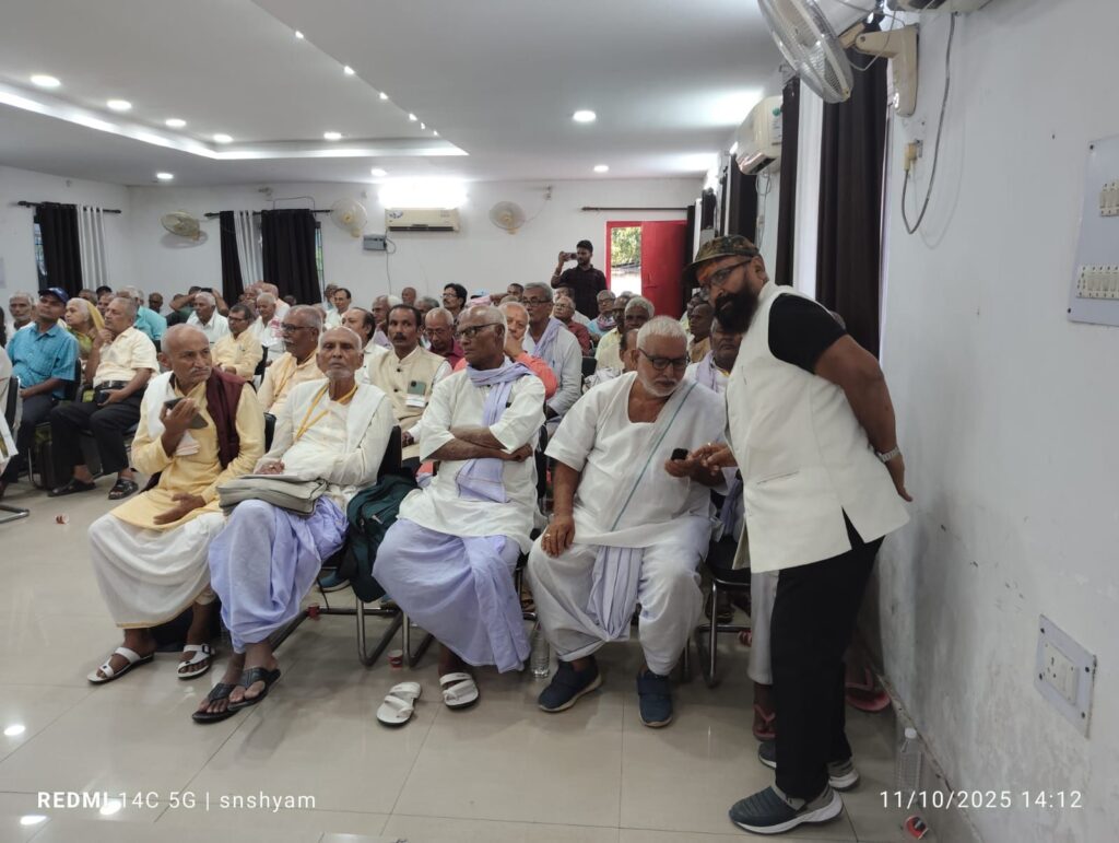 जेपी का था सपना,नया बिहार हो अपना*