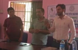 मशरूम उत्पादन से आत्मनिर्भर बनेगी महिलाएं -जयंत