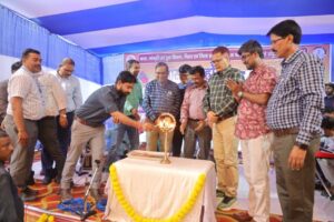 छठ की आस्था और लोकतंत्र की शक्ति का संगम बना भास्कर महोत्सव 2025