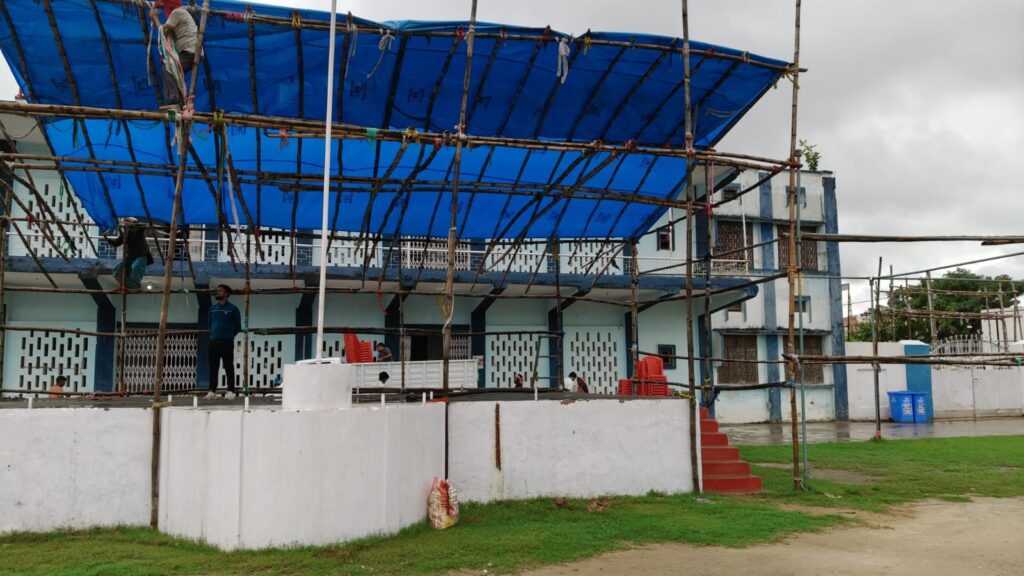 महाराजा स्टेडियम, बेतिया में 1 नवंबर से राज्य स्तरीय अंतर प्रमंडल।(बालिका अंडर 14/17/19) फुटबॉल प्रतियोगिता का होगा शुभारंभ।