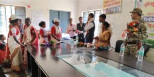 जीविकोपार्जन में मशरूम की महत्वपूर्ण भूमिका – दिलीप सिंह शेखावत*