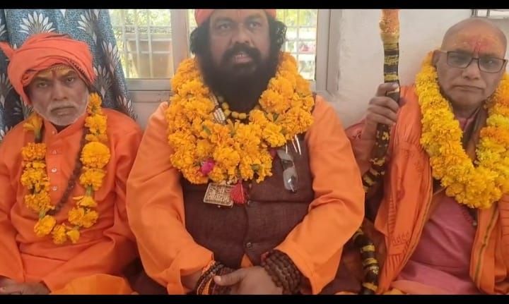 देश में सन्त संसद की स्थापना होगी – स्वामी स्वदेशानंद ब्रह्म गिरि महाराज