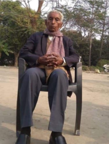 समाजसेवी सह अधिवक्ता के निधन पर शोक की लहर।