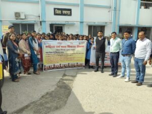 बाल विवाह की रोकथाम करना प्रशासन व समाज की साझा जिम्मेदारी : उप विकास आयुक्त।