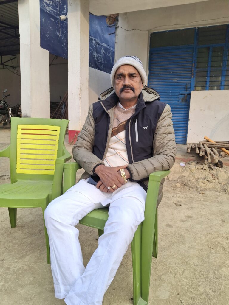 अपने पूर्ण विकास के लिए इंतजार कर रहा वाल्मीकि नगर -विधायक सुरेंद्र प्रसाद कुशवाहा