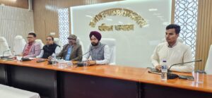 जिला स्तरीय फरोग-ए-उर्दू कार्यशाला, सेमिनार व मुशायरा 17 दिसंबर को