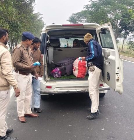 बगहा पुलिस की कार्रवाई में 32 अभियुक्त गिरफ्तार,75 वारंट एवं 01 कुर्की का हुआ निष्पादन।