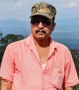 मृदुभाषी पत्रकार सुधांशु अब नहीं रहे , पत्रकारिता जगत में शोक की लहर.