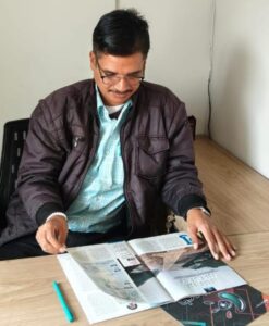 *आचार्य कुल पत्रकारिता प्रकोष्ठ : एक शब्द-चित्र*