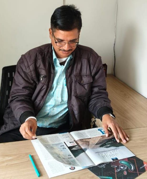 *आचार्य कुल पत्रकारिता प्रकोष्ठ : एक शब्द-चित्र*