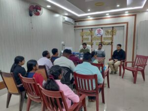 बगहा नप क्षेत्र में आवारा कुत्तों की होगी नसबंदी,लगाई जाएगी एंटी रैबिज वैक्सीन