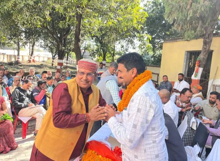 जदयू सदस्यता अभियान 2025-28 का किया गया शुभारंभ