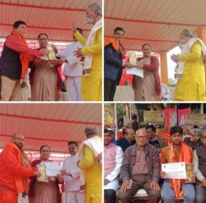 आचार्यकुल पत्रकारिता प्रकोष्ठ में सकारात्मक और स्वस्थ पत्रकारिता पर चर्चा