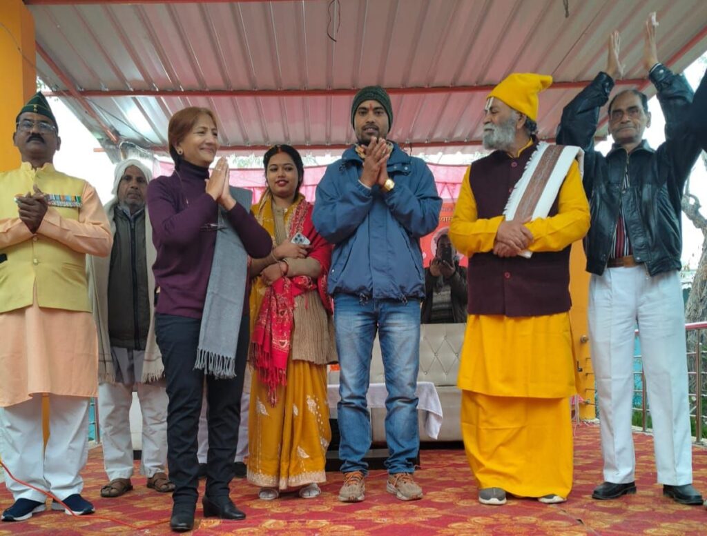 आचार्यकुल के स्थापना के 60 वें बर्ष पर 60 गाँवों को स्वावलम्बी बनाया जाएगा – आचार्य डाॅ धर्मन्द्र