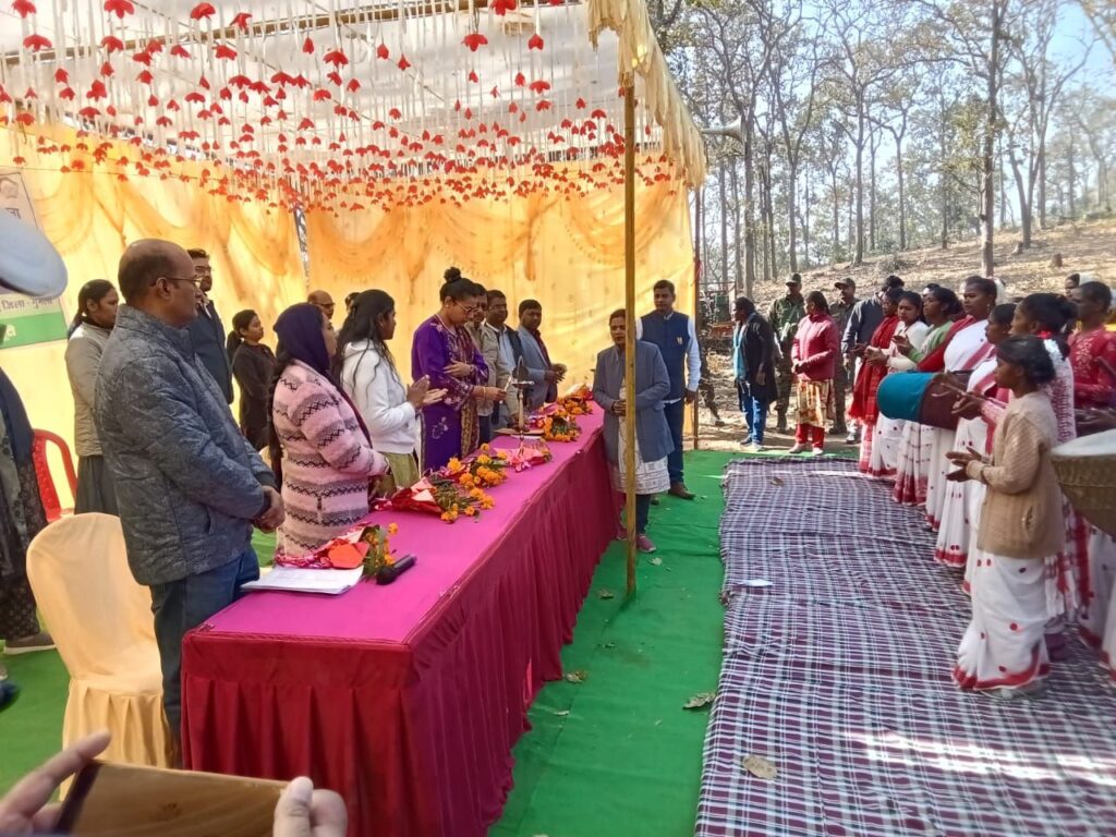 मशरूम उत्पादन आत्मनिर्भरता का मार्ग – प्रेरणा दीक्षित