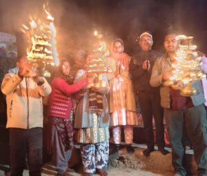 पौष पूर्णिमा : 150 वीं नारायणी गंडकी महा आरती कार्यक्रम का आयोजन