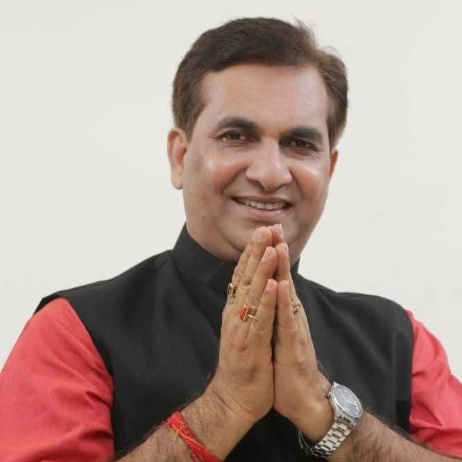 नीतीश की चंपारण समृद्धि यात्रा चंपारण के विकास और उद्यमिता और रोजगार सृजन की नई किरण लाएगा— एपी पाठक