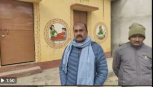 बगहा-2के लक्ष्मीपुर गांव का स्वास्थ्य उपकेंद्र कभी खुलता ही नहीं -विधायक सुरेंद्र प्रसाद।