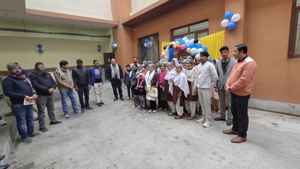 जीएमसीएच बेतिया में ‘दीदी की रसोई’ ने मनाया दूसरा वर्षगांठ, मरीजों को मिल रहा स्वच्छ व पौष्टिक भोजन।