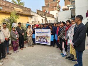 बाल विवाह समाज के लिए है अभिशाप एवं दंडनीय अपराध : सभापति