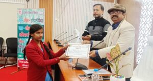 जल-जीवन-हरियाली से सुरक्षित होगा भविष्य : राजीव रंजन सिन्हा।