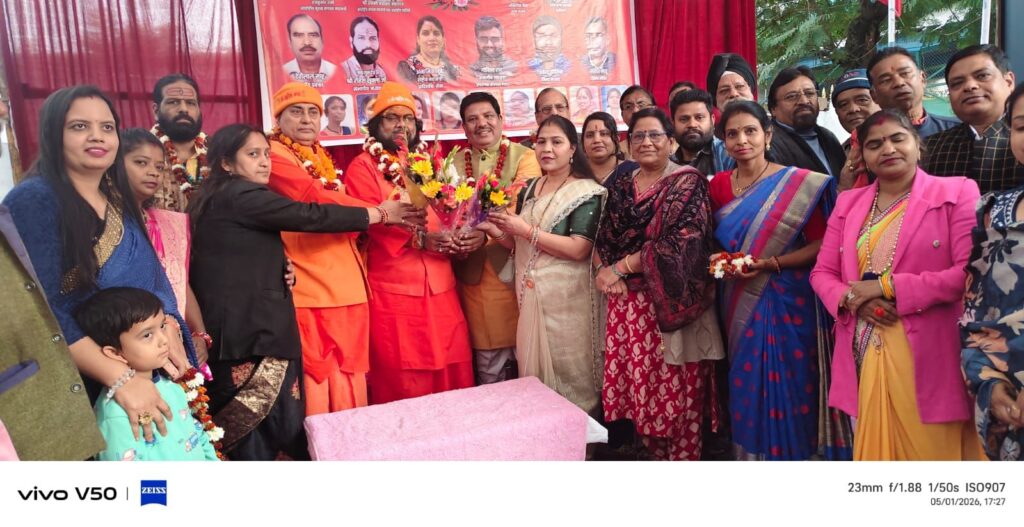 दो सौ सन्तों को संसद तक भेजेंगे – स्वामी स्वदेशानंद ब्रह्म गिरि