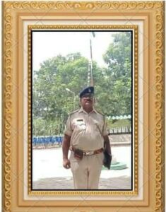 सेमरा थाना में पदस्थापित सब इंस्पेक्टर अजय कुमार पांडेय की ड्यूटी के दौरान हार्ट अटैक से हुई मौत