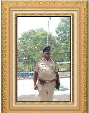 सेमरा थाना में पदस्थापित सब इंस्पेक्टर अजय कुमार पांडेय की ड्यूटी के दौरान हार्ट अटैक से हुई मौत