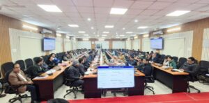 समृद्धि यात्रा को लेकर आयुक्त ने की योजनाओं की व्यापक समीक्षा।