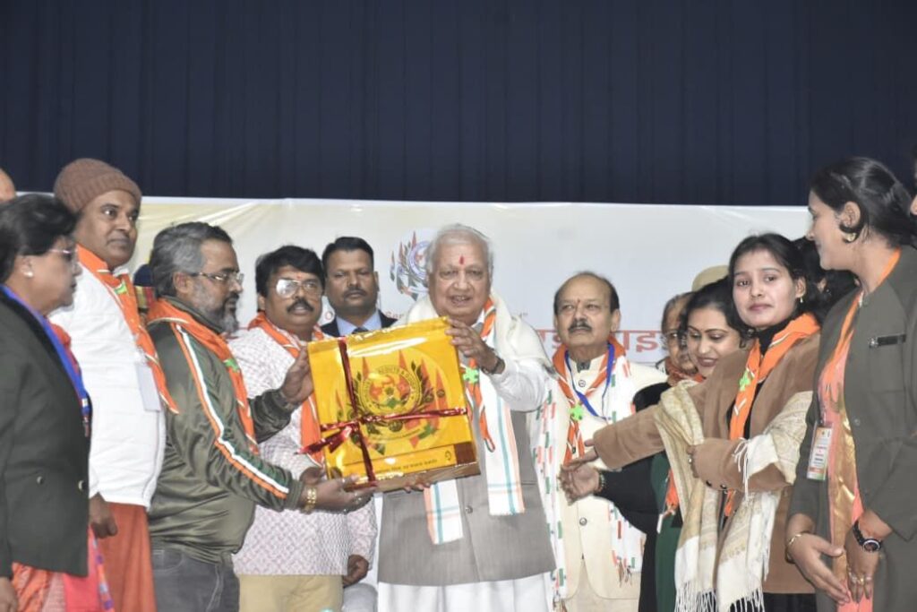 हिन्दुस्तान स्काउट्स एंड गाइड्स के 27वें पुनर्स्थापना दिवस पर सेवा और राष्ट्रनिर्माण का संदेश